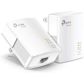 TP-Link TL-PA7017 KIT - AV1000 Gigabit Powerline Ethernet Adapter Starter Kit — TL-PA7017KIT