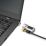 Kensington ClickSafe Universal Combination Laptop Lock - Master Coded — K68106WW