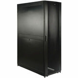 Tripp Lite by Eaton 45U Extra-Deep Server Rack - 48 in. (1219 mm) Depth, Doors & Side Panels Included — SR45UBDP48