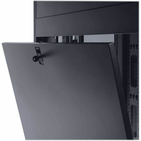 Tripp Lite by Eaton 45U Extra-Deep Server Rack - 48 in. (1219 mm) Depth, Doors & Side Panels Included — SR45UBDP48