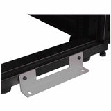 Tripp Lite by Eaton 45U Extra-Deep Server Rack - 48 in. (1219 mm) Depth, Doors & Side Panels Included — SR45UBDP48