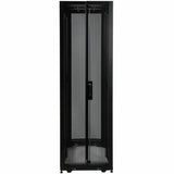 Tripp Lite by Eaton 45U Extra-Deep Server Rack - 48 in. (1219 mm) Depth, Doors & Side Panels Included — SR45UBDP48
