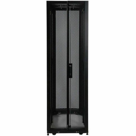 Tripp Lite by Eaton 45U Extra-Deep Server Rack - 48 in. (1219 mm) Depth, Doors & Side Panels Included — SR45UBDP48