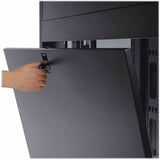 Tripp Lite by Eaton 45U Extra-Deep Server Rack - 48 in. (1219 mm) Depth, Doors & Side Panels Included — SR45UBDP48