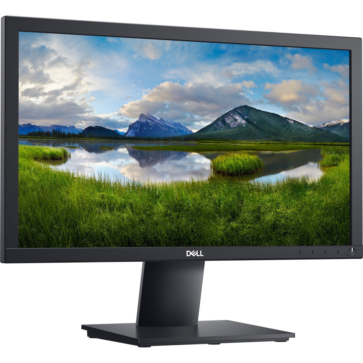Dell E2020H 20" Class LCD Monitor - 16:9 - Black — DELL-E2020H
