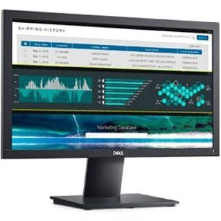 Dell E2020H 20" Class LCD Monitor - 16:9 - Black — DELL-E2020H