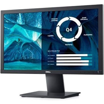 Dell E2020H 20" Class LCD Monitor - 16:9 - Black — DELL-E2020H