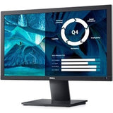 Dell E2020H 20" Class LCD Monitor - 16:9 - Black — DELL-E2020H