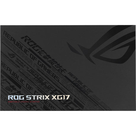 Asus ROG Strix XG17AHPE 17" Class Full HD Gaming LCD Monitor - 16:9 - Black — XG17AHPE