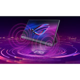 Asus ROG Strix XG17AHPE 17" Class Full HD Gaming LCD Monitor - 16:9 - Black — XG17AHPE