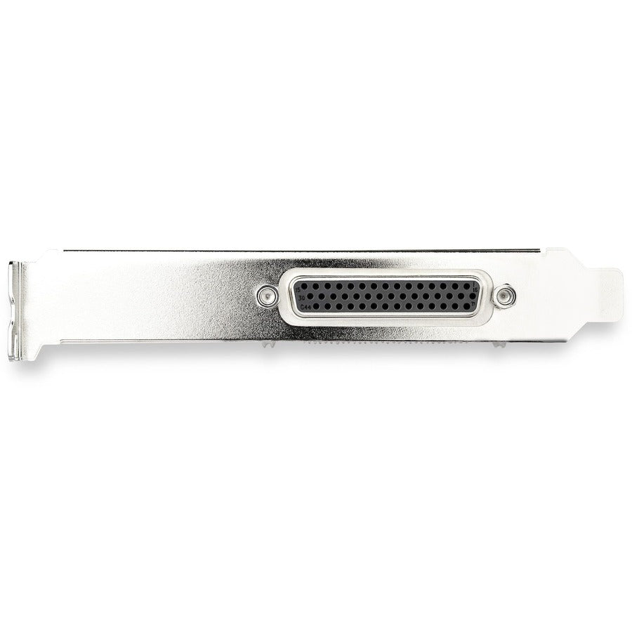 StarTech.com 4-port PCI Express RS232 Serial Adapter Card - PCIe to Serial DB9 RS-232 Controller Card - 16950 UART - Windows/Linux — PEX4S953