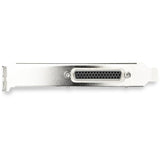 StarTech.com 4-port PCI Express RS232 Serial Adapter Card - PCIe to Serial DB9 RS-232 Controller Card - 16950 UART - Windows/Linux — PEX4S953
