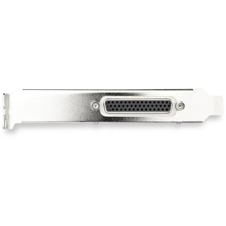 StarTech.com 4-port PCI Express RS232 Serial Adapter Card - PCIe to Serial DB9 RS-232 Controller Card - 16950 UART - Windows/Linux — PEX4S953