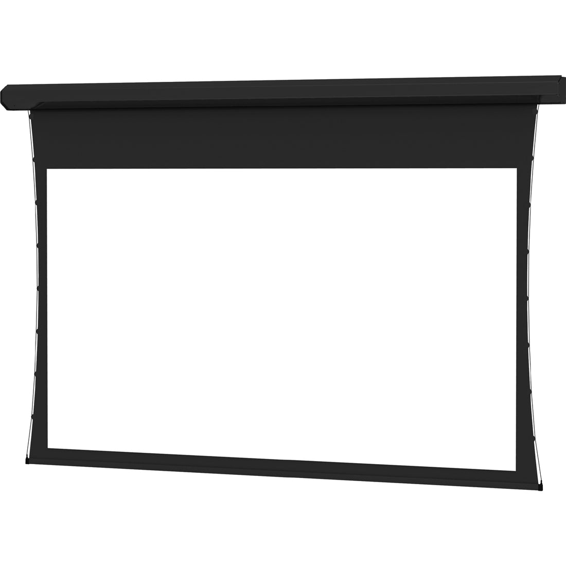 Da-Lite Tensioned Large Cosmopolitan Electrol 220" Electric Projection Screen — 29934L