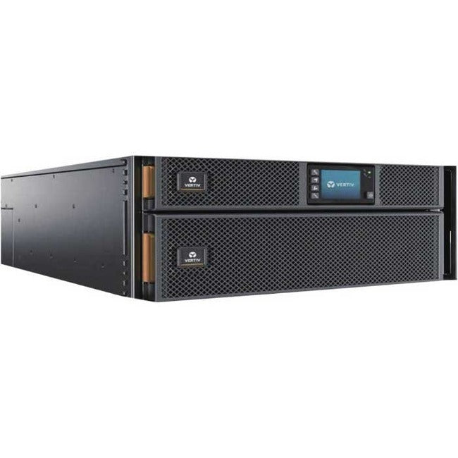 Vertiv Liebert GXT5 UPS - 6kVA/6kW 230V | Online Rack Tower Energy Star — GXT5-6000IRT5UXLN