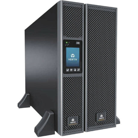 Vertiv Liebert GXT5 UPS - 6kVA/6kW 230V | Online Rack Tower Energy Star — GXT5-6000IRT5UXLN
