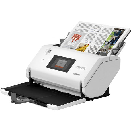 Epson WorkForce DS-30000 Large Format Sheetfed Scanner - 600 dpi Optical — B11B256201