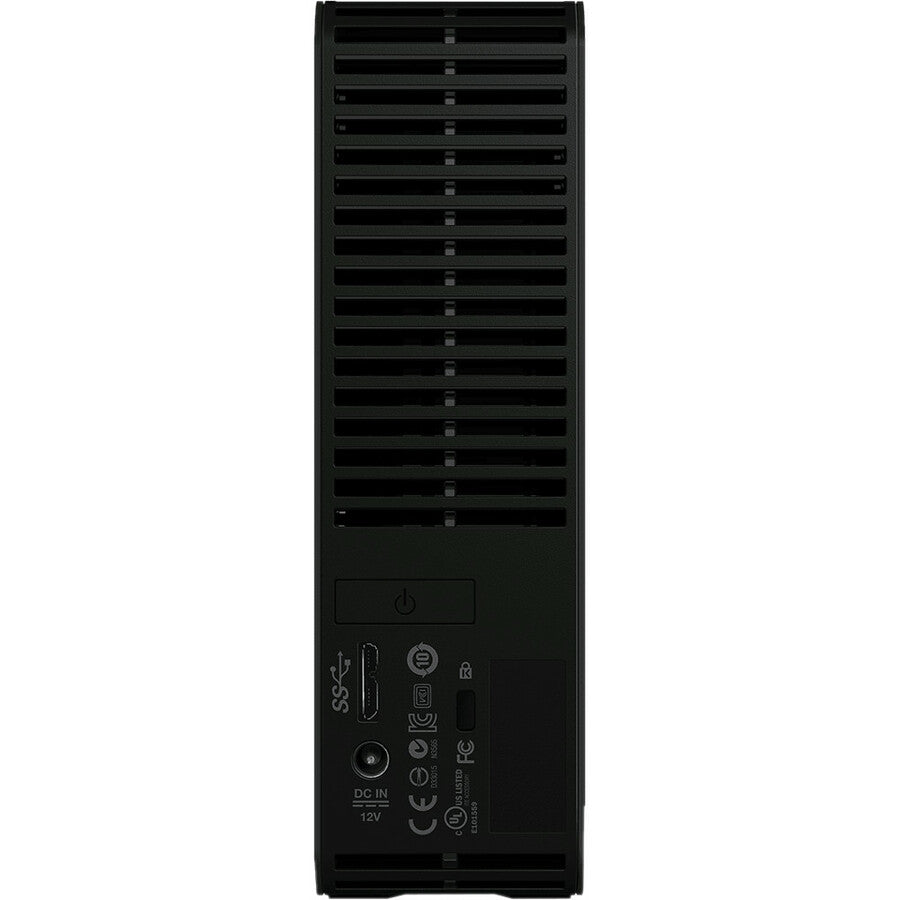 WD Elements WDBWLG0140HBK 14 TB Desktop Hard Drive - External — WDBWLG0140HBK-NESN