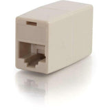 C2G RJ45 8-pin Modular Straight-Through Inline Coupler — 01937
