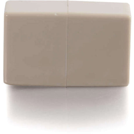 C2G RJ45 8-pin Modular Straight-Through Inline Coupler — 01937