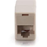 C2G RJ45 8-pin Modular Straight-Through Inline Coupler — 01937