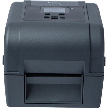 Brother TD-4750TNWB Desktop Direct Thermal/Thermal Transfer Printer - Monochrome - Label Print - USB - Serial - Bluetooth - Wireless LAN — TD4750TNWB