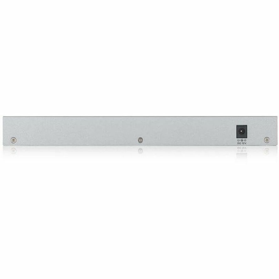 ZYXEL 12-Port Unmanaged Multi-Gigabit Switch with 2-Port 2.5G and 2-Port 10G SFP+ — XGS1010-12