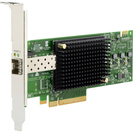 HPE SN1610E 32 GB 1-port Fibre Channel Host Bus Adapter — R2J62A