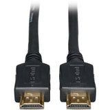 Eaton Tripp Lite Series High-Speed HDMI Cable with Ethernet (M/M) - 4K, No Signal Booster Needed, CL2 Rated, Black, 50 ft. — P568-050-HD-CL2