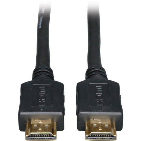Eaton Tripp Lite Series High-Speed HDMI Cable with Ethernet (M/M) - 4K, No Signal Booster Needed, CL2 Rated, Black, 50 ft. — P568-050-HD-CL2