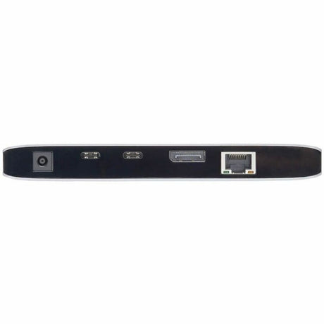 Tripp Lite by Eaton Thunderbolt 3 Dock w USB-C Compatibility, Dual Display - 8K DisplayPort, USB 3.2 Gen 2 10G, USB-A/C Hub, Memory Card, GbE, 60W Charging — MTB3-DOCK-03