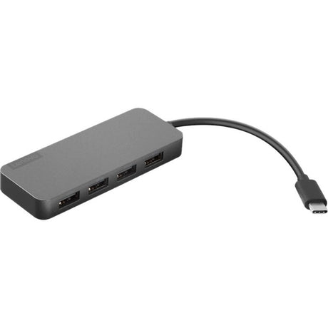 Lenovo USB-C to 4 Port USB-A Hub — 4X90X21427