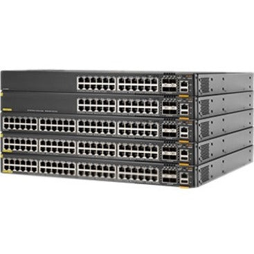 Aruba 6200F 24G 4SFP+ Switch — JL724A#ABA