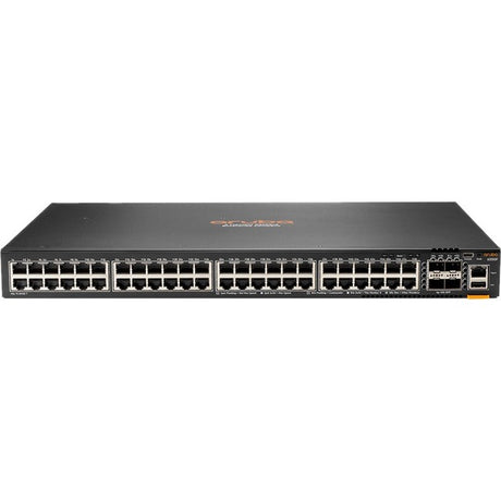 Aruba 6200F 48G 4SFP+ Switch — JL726A#ABA