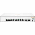 HPE Instant On 1930 8G 2SFP Switch — JL680A#ABA