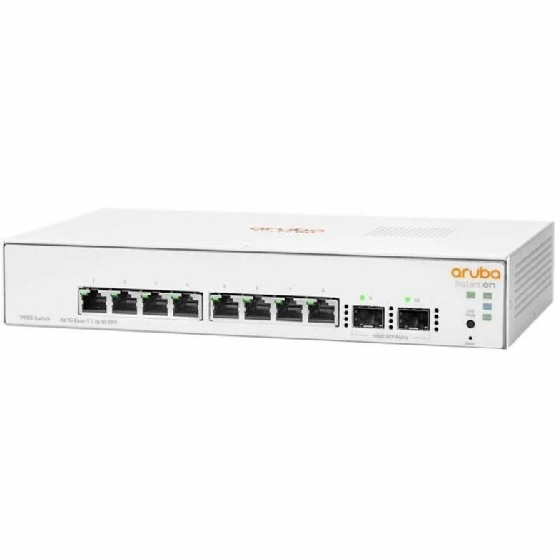 HPE Instant On 1930 8G 2SFP Switch — JL680A#ABA