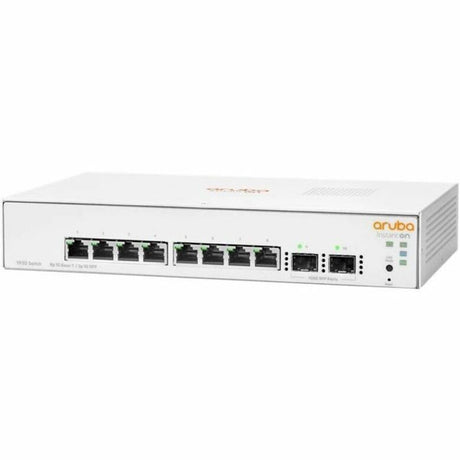 HPE Instant On 1930 8G 2SFP Switch — JL680A#ABA