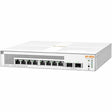 HPE Instant On 1930 8G Class4 PoE 2SFP 124W Switch — JL681A#ABA
