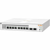 HPE Instant On 1930 8G Class4 PoE 2SFP 124W Switch — JL681A#ABA