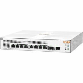 HPE Instant On 1930 8G Class4 PoE 2SFP 124W Switch — JL681A#ABA