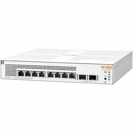 HPE Instant On 1930 8G Class4 PoE 2SFP 124W Switch — JL681A#ABA