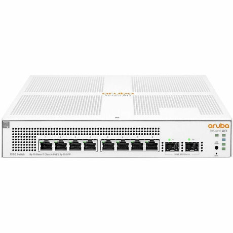 HPE Instant On 1930 8G Class4 PoE 2SFP 124W Switch — JL681A#ABA