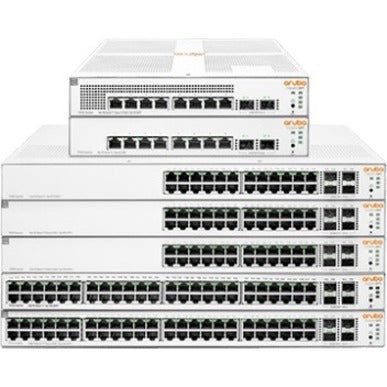 HPE Instant On 1930 24G 4SFP/SFP+ Switch — JL682A#ABA