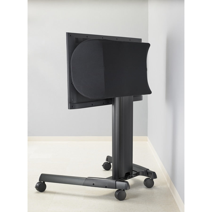Chief Fusion Flat Panel Back Cover, Single LXM — FCAC1XB