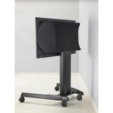 Chief Fusion Flat Panel Back Cover, Single LXM — FCAC1XB