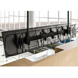 Chief Fusion Flat Panel Back Cover, Triple - Medium — FCAC3X1MB
