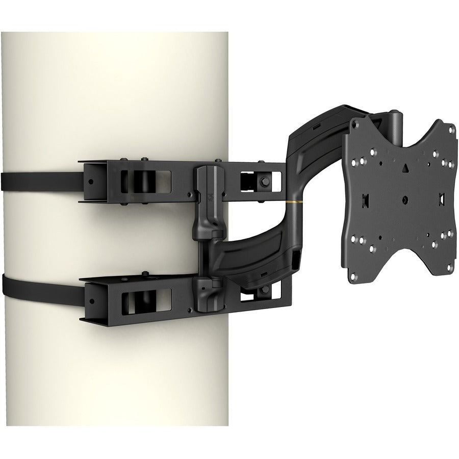 Chief Structural Column Adapter Wall Mount - Black - Landscape — FCASCA