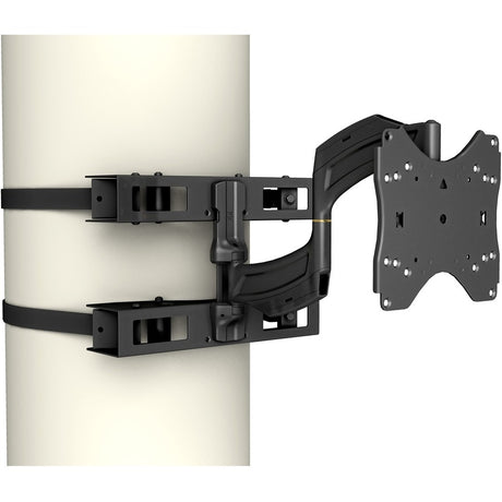 Chief Structural Column Adapter Wall Mount - Black - Landscape — FCASCA
