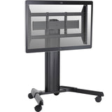 Chief Fusion Display Mount Adapter - For 70" Cisco Webex Board - Black — FHB5087
