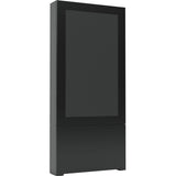 Chief Impact On-Wall Kiosk - Portrait 43" White — LW43UWP